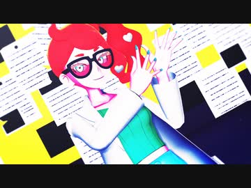 【MMDポケモン】「天才ロック」By.ソニア　（1080ｐ対応）　