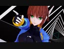 【ロックマンZX MMD】Girls【エール】