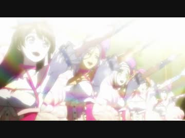 【TVアニメ版OPソング】『新サクラ大戦 The Animation』オープニングアニメ