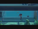 【海外の映像であつ森ダイレクト以上の新情報が知れてさらにテンションＵＰ！博物館の海中トンネルが綺麗すぎた！】あつまれとびだせどうぶつの森