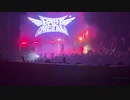 2020年02月23日　海外ライブ　08　BABYMETAL　「メギツネ」　イギリス, ロンドン