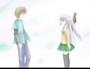 【引きこもりと女子中学生】ノベルゲームなるものをやってみる part8【実況】