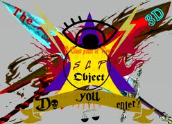 Dクラス視点のSCPオブジェクト4-4  The 3D後【ストーリー動画】