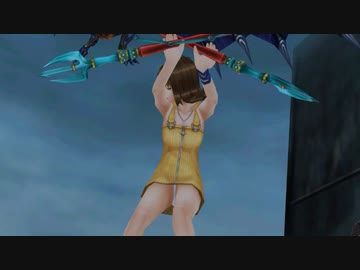 【FF8】ティアマト-GCSL法を用いた純白聖域の観察