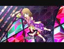 【ミリシタMV】和装エミリー・桃子・星梨花ちゃん「百花は月下に散りぬるを」