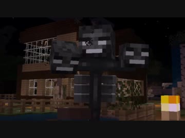 暇人道マイクラ～ウィザー編【Minecraft】
