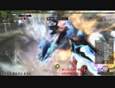 【MHF-Z】 極み灼き凍るエルゼリオン マグネットスパイク 8ラスタ 初ソロ討伐 【超無双襲撃孤戦【灼零龍】】