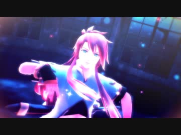 【テイルズオブMMD】ジェヘナ（TOA）