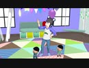 [MMDおそ松さん]次男2本立て