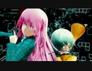 【東方MMD】こいしとこころが愛Deeを。