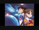 2003年04月02日　TVアニメ　宇宙のステルヴィア　ED2　「The end of the world」（angela）