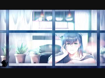 【バイノーラル6音】雨の日の午後に耳かきボイス【イヤホン推奨】【シチュエーションASMR】