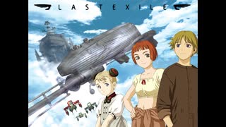 2003年04月07日　TVアニメ　LAST EXILE　OP　「Cloud Age Symphony」（OKINO,SHUNTARO）