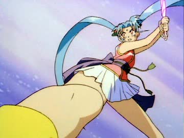 魔法少女プリティサミー OVA 第1話 魔法少女プリティサミー - ニコニコ動画