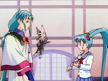 魔法少女プリティサミー　台本　第1話 魔法少女プリティサミー 台本 第1話 TVシリーズ 魔法少女