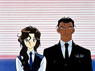 TVA　逮捕しちゃうぞ　FILE.5　美しきもの、汝の名は葵