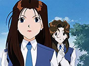 TVA　逮捕しちゃうぞ　FILE.8　ラッキー頼子の大勝負!