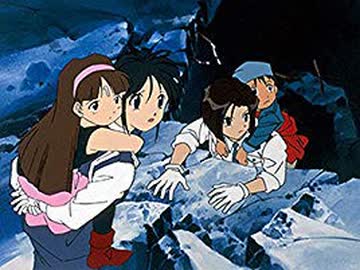 TVA　逮捕しちゃうぞ　FILE.18　遊撃! ストライク少女隊