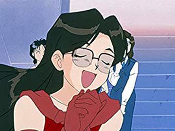 TVA　逮捕しちゃうぞ　FILE.24　葵ちゃんは白い薔薇
