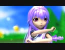 【mikapyon】極楽浄土を踊ってみた【Blender/MMD】