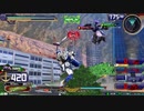EXVS2大佐３アレックス　史上最速！３５秒でゲームセット！