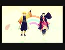 【MMD X KnY】Drop Pop Candy - Nezuko & Zenitsu