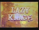 LAZY KNACK - とまどわず ふり向かず (Live)