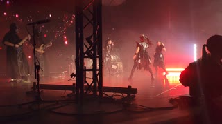 2020年02月26日　海外ライブ　07　BABYMETAL　「Starlight」　フィンランド,ヘルシンキ