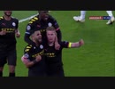 【UEFA-CL】決勝トーナメント１回戦第１戦ダイジェスト④