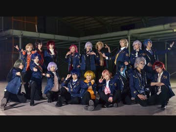 【ダンキラ!!!】　唯一、愛ノ詠　踊ってみた　【コスプレ】