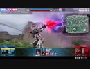 【BRゼータとダリコーンで2護衛しました】ダリ絆・ところで鉱山都市で陸ガン単機アンチって何かのロールプレイなの？罰ゲームなの？何故しっかりアンチしないの？【あんまり絡む機会はなかったように思いますが】