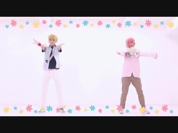 【地縛少年花子くん】45秒 踊ってみた +TikTok【光＆ミツバ】