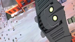 【MAD】Up & Up【アイアン・ジャイアント】