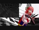 【MMD銀魂】総子と5年後神楽でGirls
