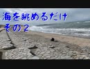 海を眺めるだけその２