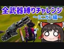 全武器縛りチャレンジ再び！11個目の挑戦はミニガン縛り・・・つまりゴリ押しだ #87【フォートナイトモバイルPAD】