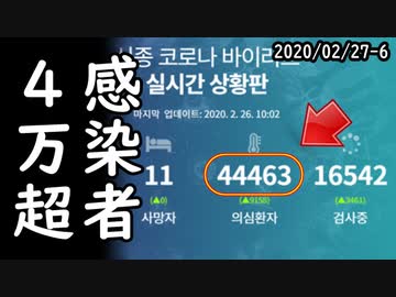 韓国新型コロナ感染源の異端宗教は野党勢力？韓国コロナ感染激増も政争の具に！僅か1週間で感染者30倍、韓国新興宗教の耳を疑う実態に一同驚愕ｗ2020/02/27-6