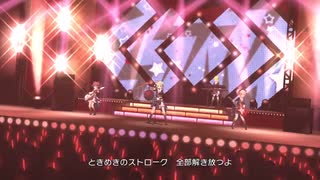 【デレステMV】LIPPSによる「Unlock Starbeat」