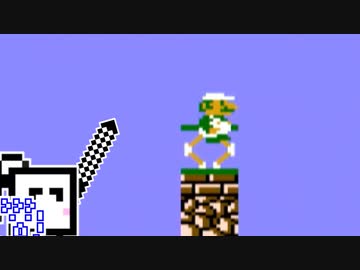 【CeVIO実況】ひとくちファミコンざらめちゃん2#41【スーパーマリオブラザーズ2】