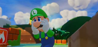 【実況】VR兎追いしかの山part4【マリオ+ラビッツ キングダムバトル】