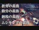 【MHWIB】「ムシキングの動画を見る」それは国民の義務【モンスターハンターワールドアイスボーン】