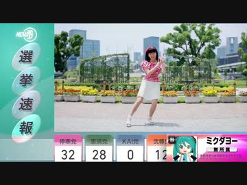 【春山さくら】ニュース39 踊ってみた【オリジナル振付】