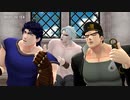 【ジョジョMMD】銀猫×DIO【おまけ付】