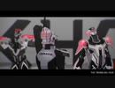 【MMDタイバニ】ECHO