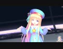 【MMD VTuber】君色に染まるを歌ってみた！踊ってみた！ By めたもえさん【2K】
