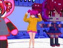 初めてのMMD～練習の産物【自分の記念用】