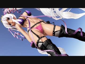 【Fate/MMD】BBペレちゃんでConqueror「紳士向け」