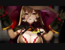 【MMD】ニュイ・ソシエール【ツギハギスタッカート】