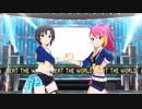 【ミリシタ先行MV】Beat the World!!