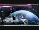【MEGA39s】(109)　ダブルラリアット　EXTREME ホワイトワンピース【nintendoswitch】